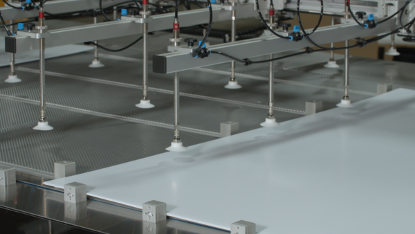 Sheet Feeders & Stackers Machinery | Infinite Motion Control