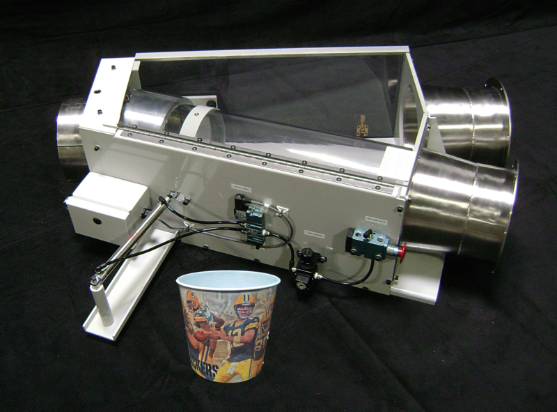 Paper/Plastic Cup Automation | Infinite Motion Control