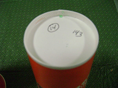 cup leak test