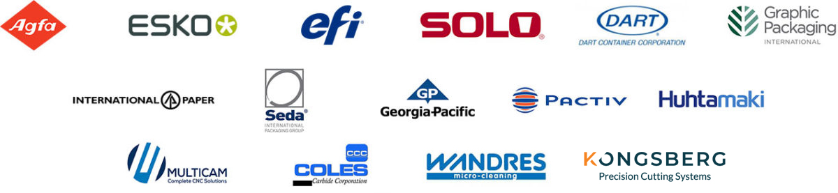 brands that have been provided for