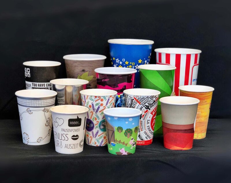 Cup & Container Inspection | Infinite Motion Control